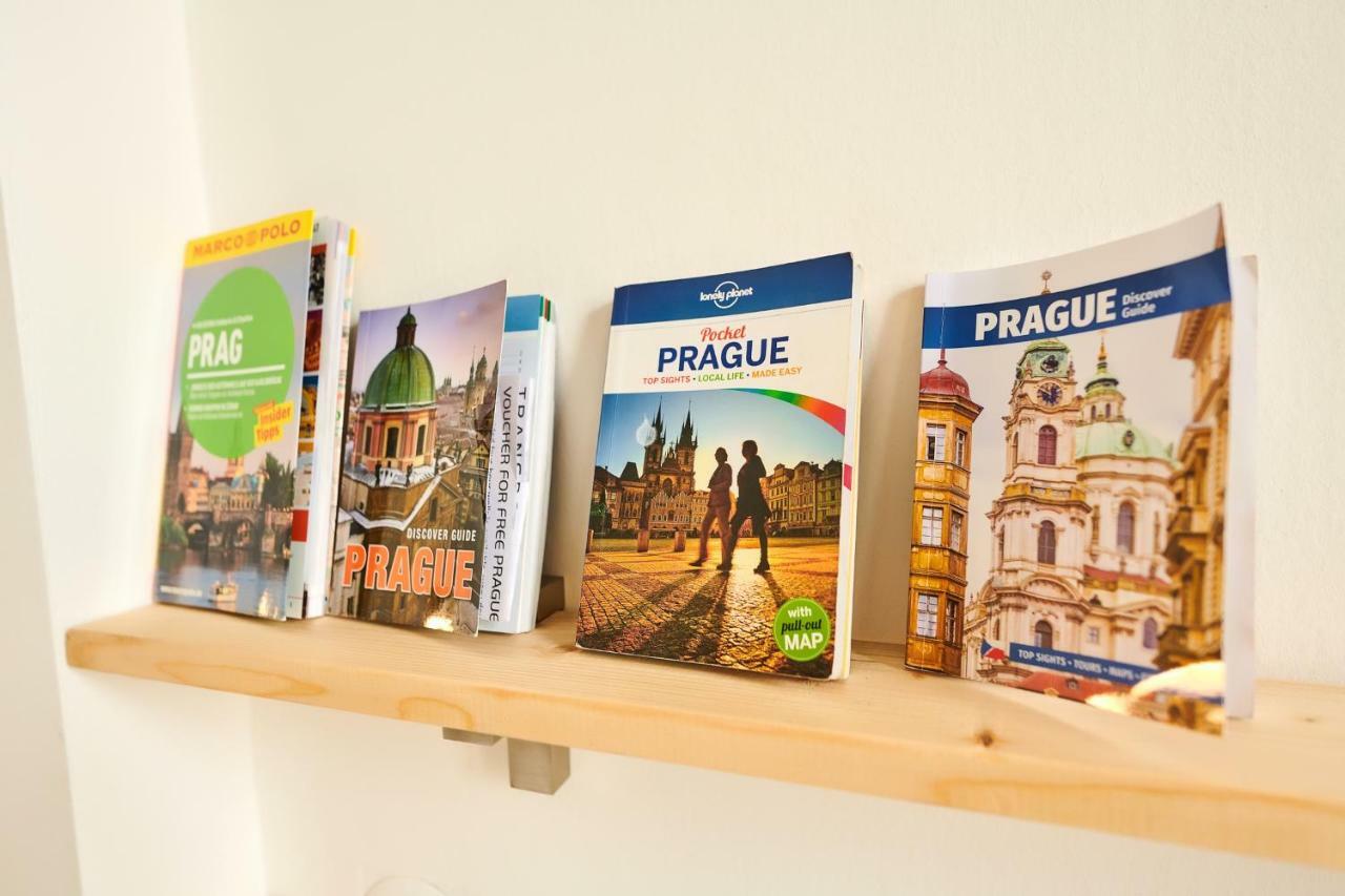 Royal Route Lesser Town Apartament Praga