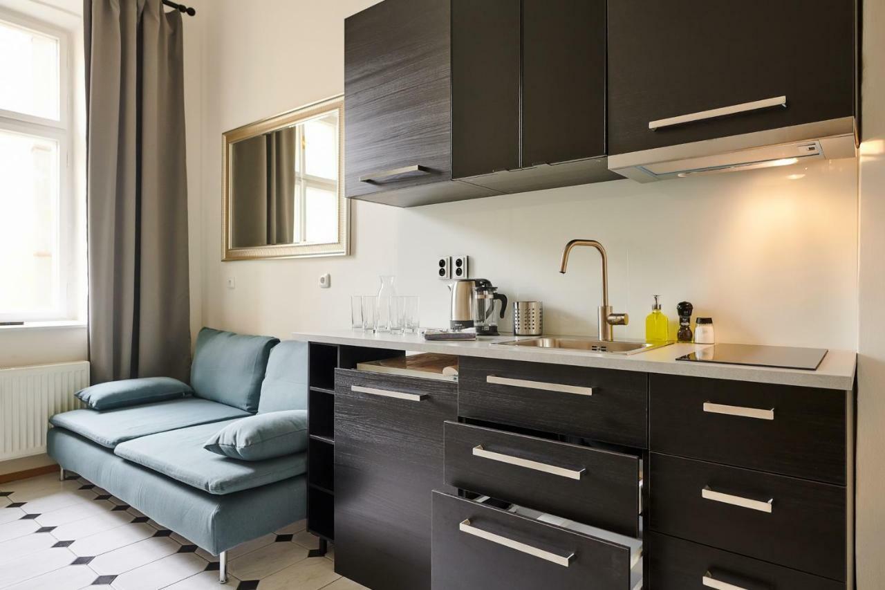 Apartament Royal Route Lesser Town Praga