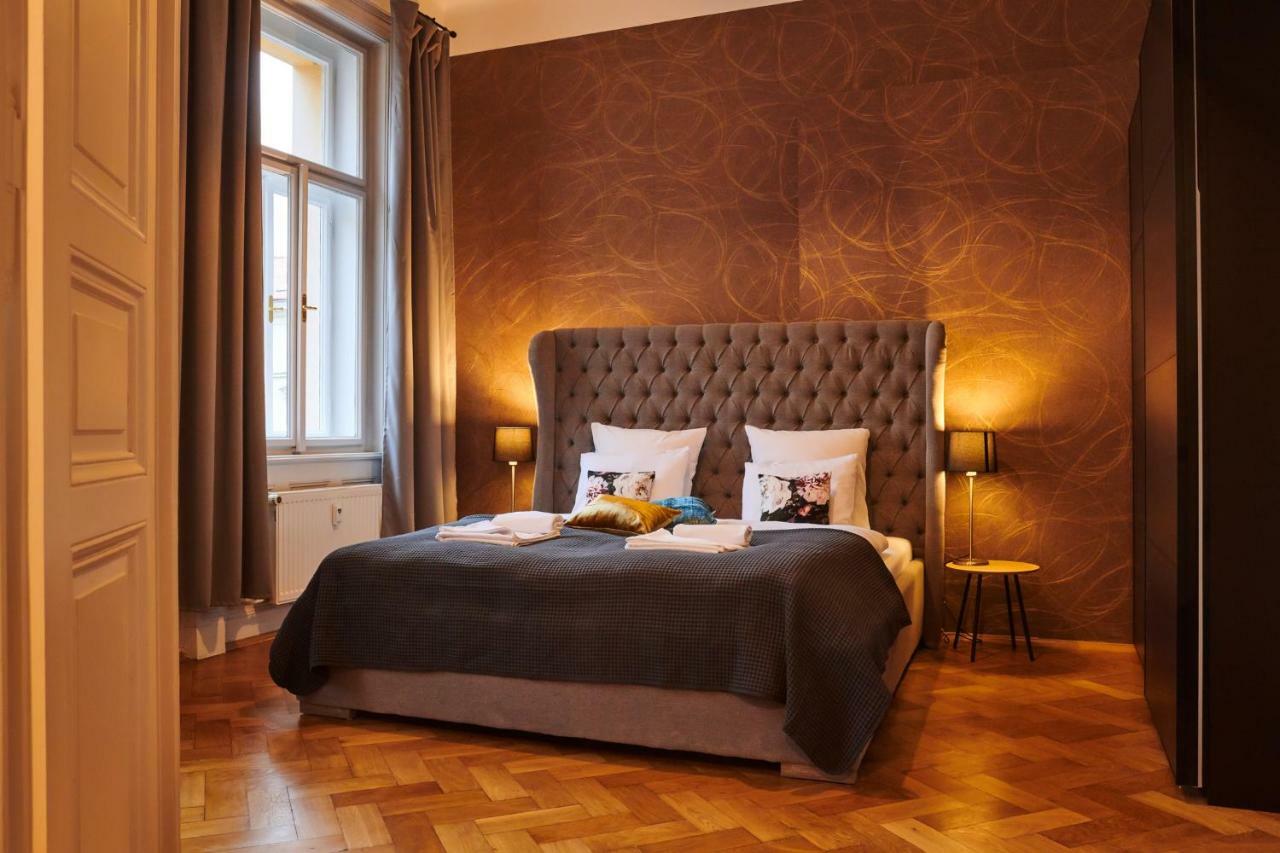 Apartament Royal Route Lesser Town Praga
