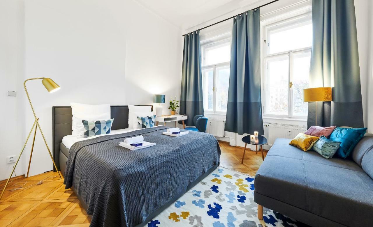 Apartament Royal Route Lesser Town Praga