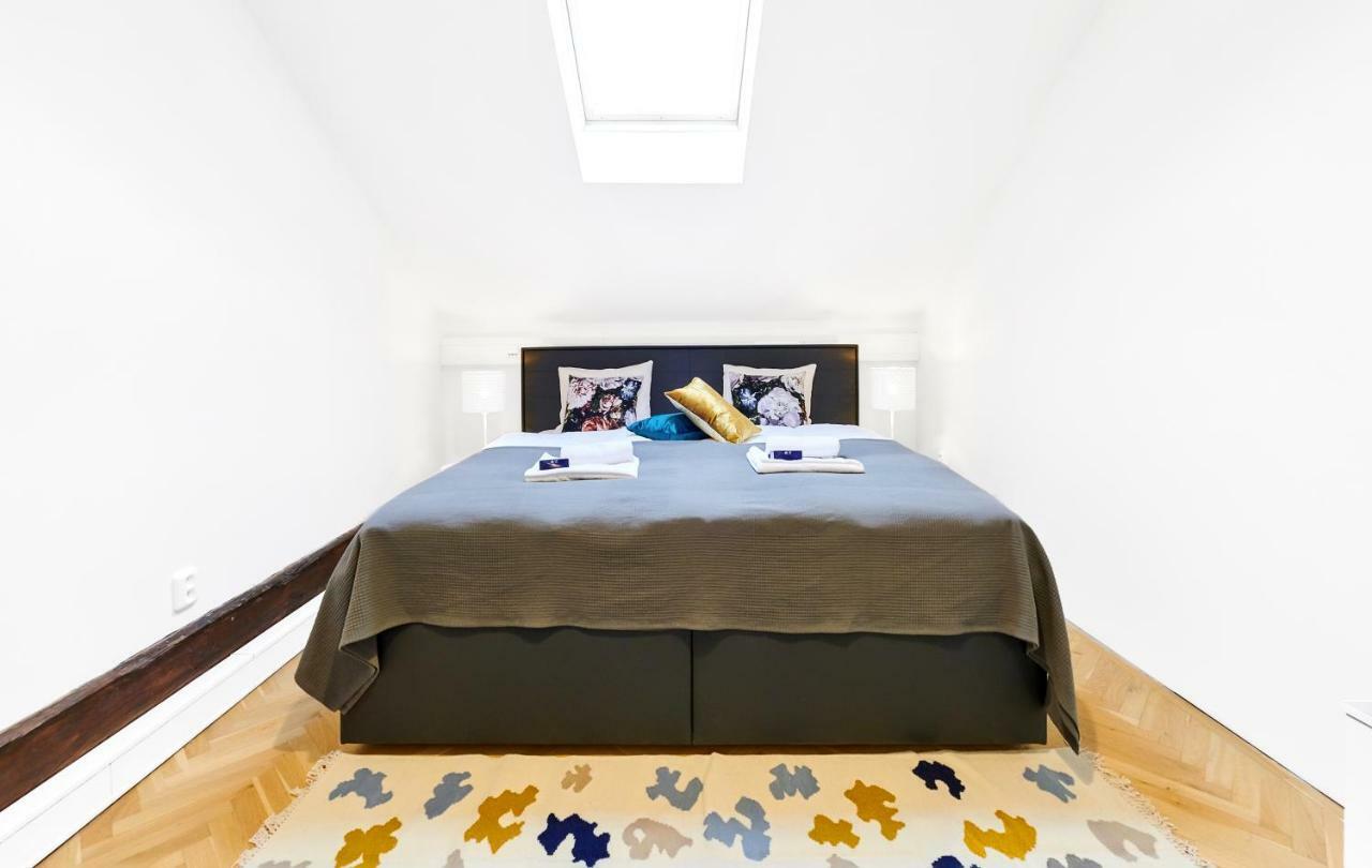 Apartament Royal Route Lesser Town Praga